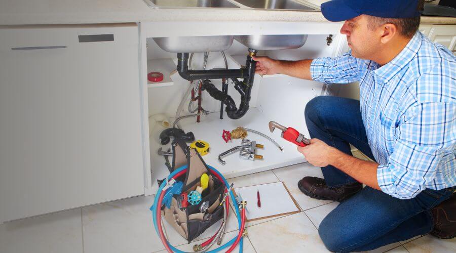 Professional sink repair in Sweet Valley, PA